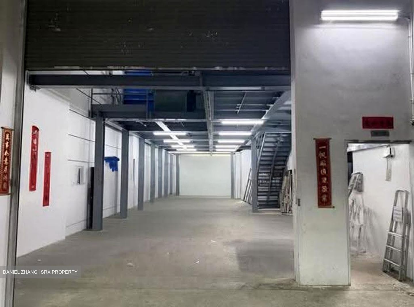 Enterprise Hub (D22), Factory #631029341